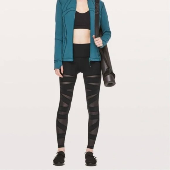 lululemon athletica Pants - Lululemon Wunder Under leggings